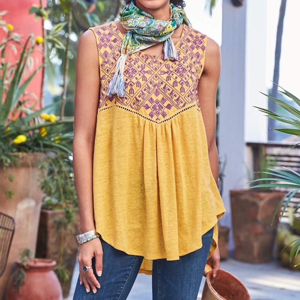 Sundance Tunic Tank Top